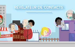 Révélateur-de-contact