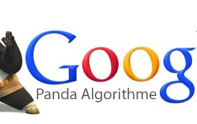 Referencement Google : Panda