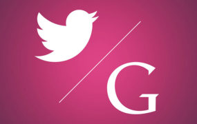 Google & Twitter