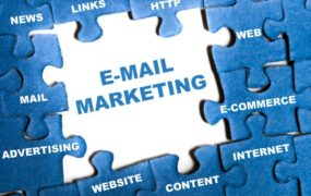 e-mail marketing avec Wedig