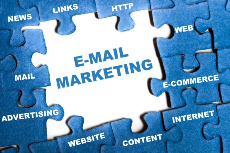 e-mail marketing avec Wedig