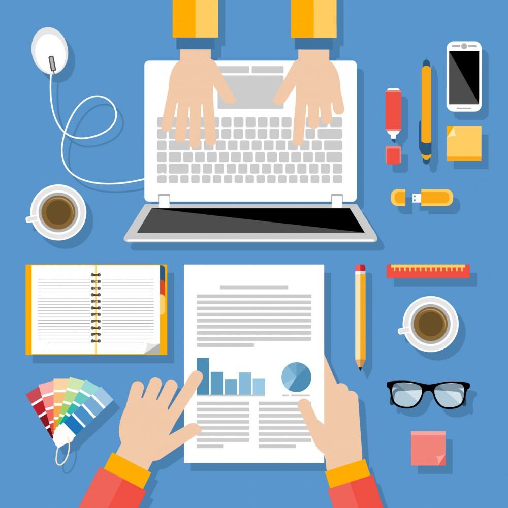 Le marketing de contenus par Wedig