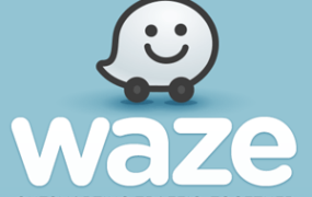 logo Waze