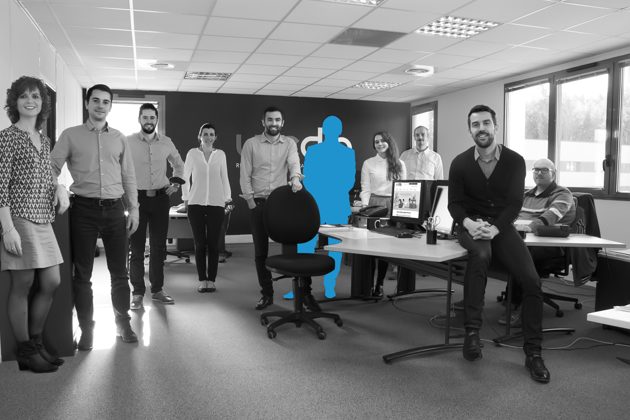 Agence digitale Wedig : soyez entouré