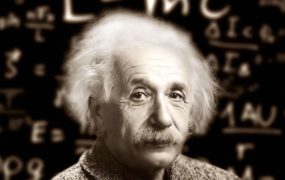 Agence digitale aime Albert einstein