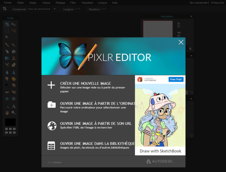 pixlr-editor-ergonomie-site-web