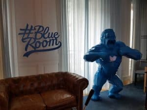 blue room twitter