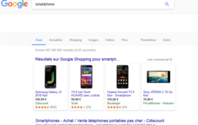 google shopping