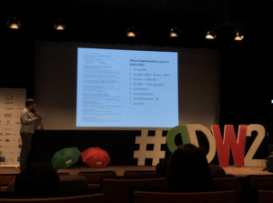 conférence optimisation du SEO grace a adWords