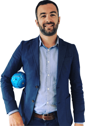 Fabien Guilleux, directeur de l'agence Wedig