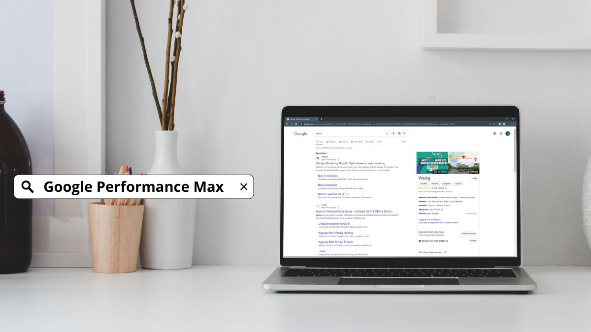 Google performance max